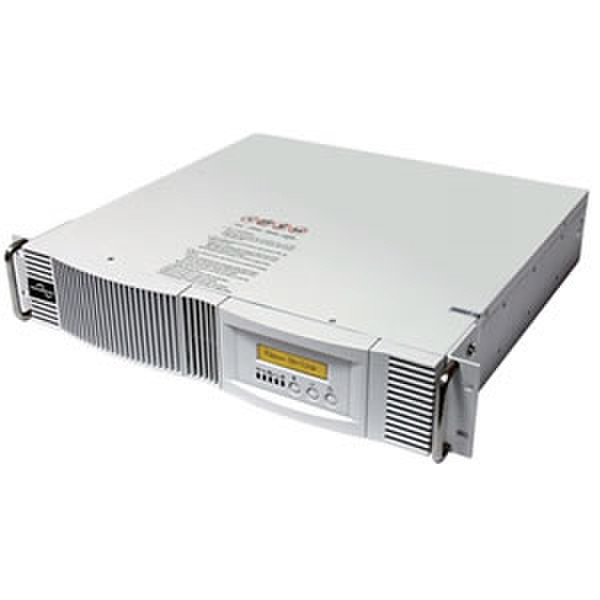 DataShield UT3000RM 3000VA 4AC outlet(s) Grey uninterruptible power supply (UPS)