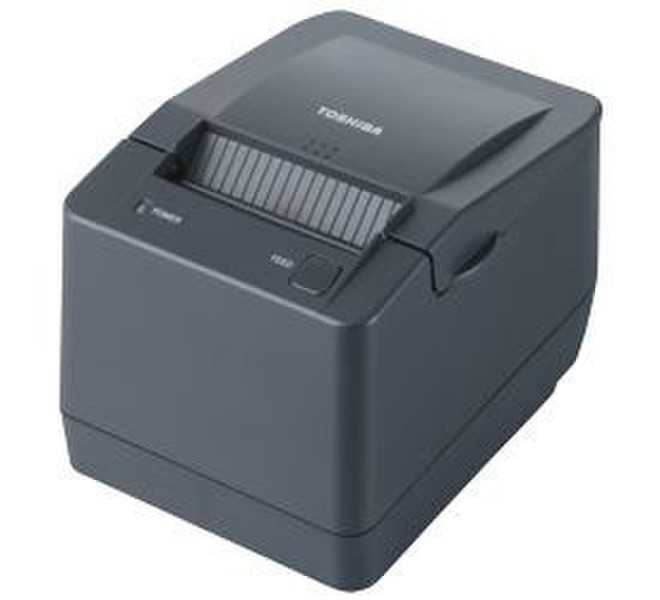 Toshiba TRST-A00 Direkt Wärme 203 x 203DPI Grau Etikettendrucker