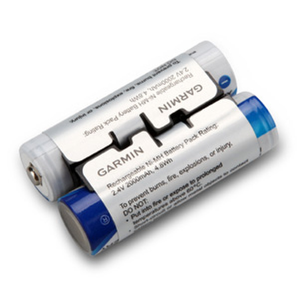 Garmin 010-11874-00 Nickel Metal Hydride rechargeable battery