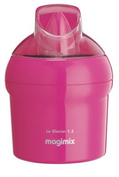 Magimix Glacier Gel canister ice cream maker 15Вт 1.5л Фиолетовый