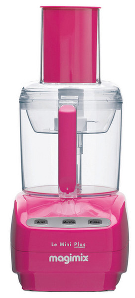 Magimix 18222F 400W 1.7l Pink Küchenmaschine