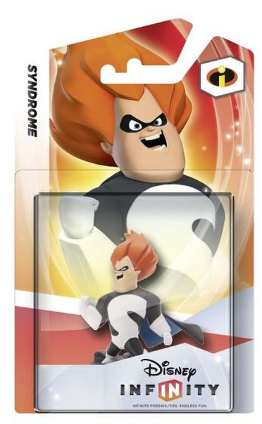 Infogrames Disney Infinity - Syndrome Black,Orange,White