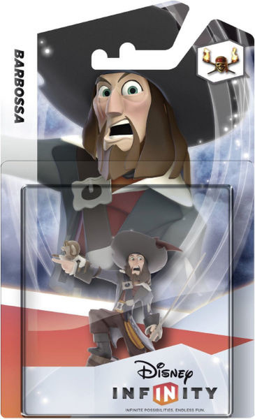 Infogrames Disney Infinity - Barbossa Разноцветный