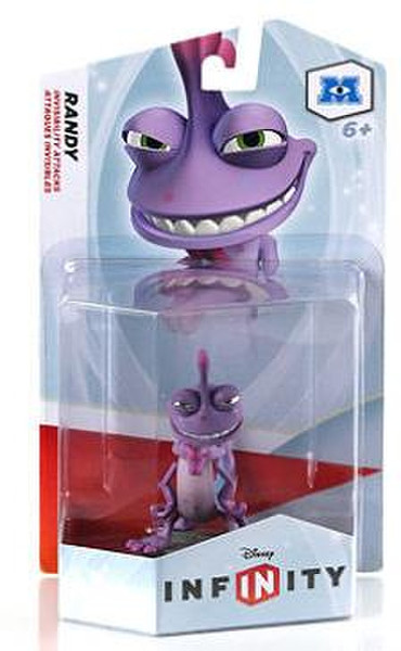 Infogrames Disney Infinity - Randy Фиолетовый