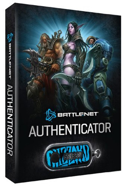 Activision Authenticator Kit
