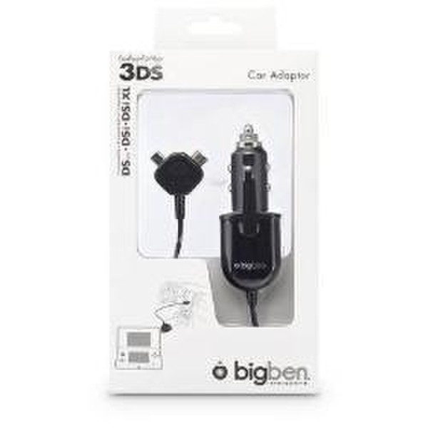 Bigben Interactive DSA3D012 Авто Черный адаптер питания / инвертор