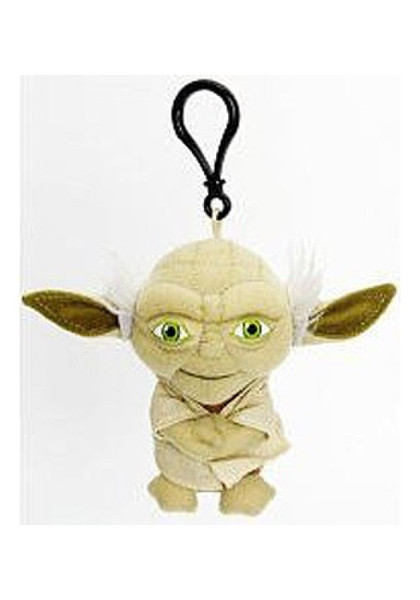 BG Games Yoda Beige,Green children toy figure