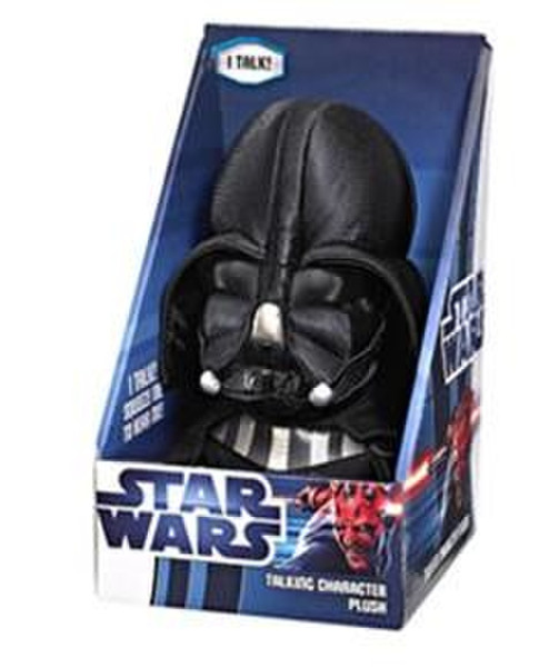 BG Games Darth Vader Black children toy figure