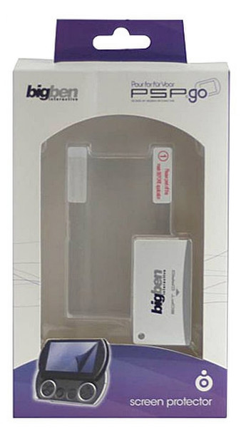 Bigben Interactive PPAPS0D 1pc(s) screen protector