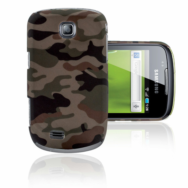 Phonix S5570HAG Cover case Зеленый чехол для мобильного телефона