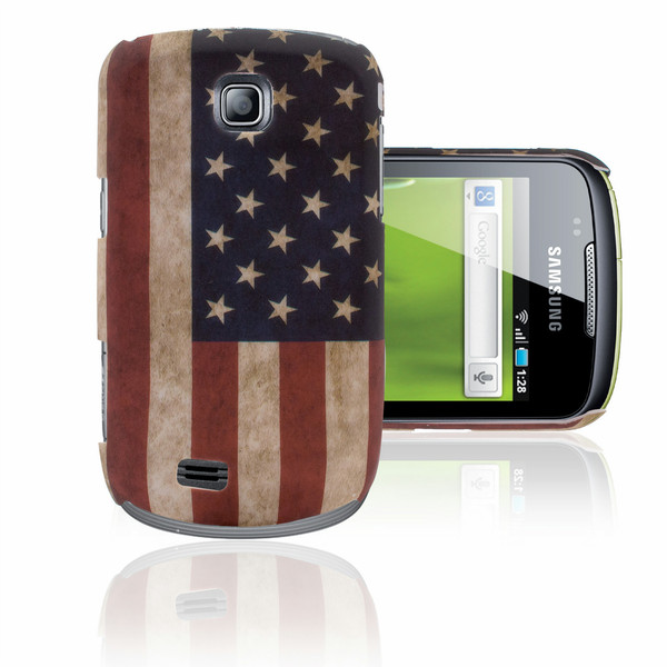 Phonix S5570USF Cover case Разноцветный чехол для мобильного телефона