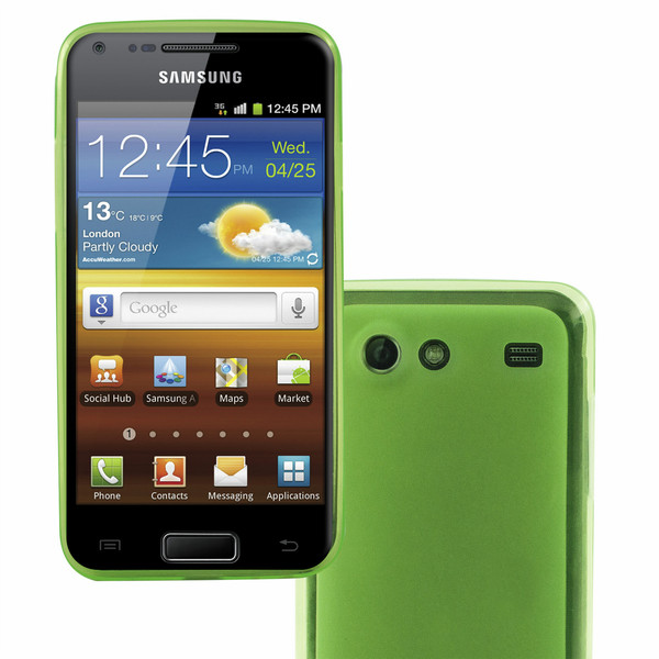 Phonix Cover Gel Protection Plus Cover Green