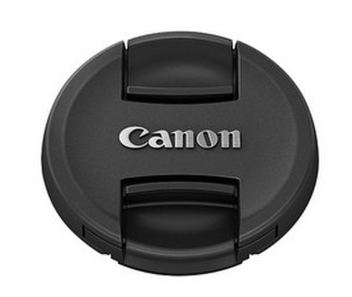 Canon E-55 Digitalkamera 55mm Schwarz Objektivdeckel