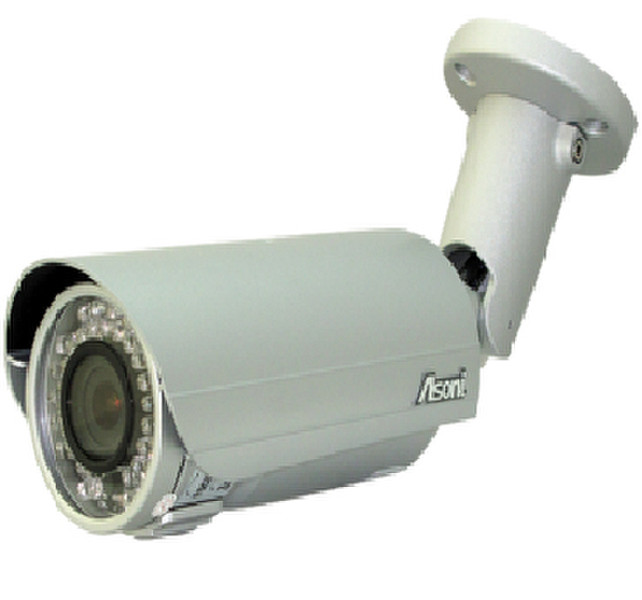 Asoni CAM6802TIR CCTV security camera indoor Bullet White