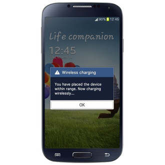 ZENS ZEBDS4B/00 Cover Black mobile phone case