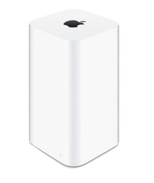 Apple AirPort Time Capsule 3TB Wi-Fi 3000ГБ Белый