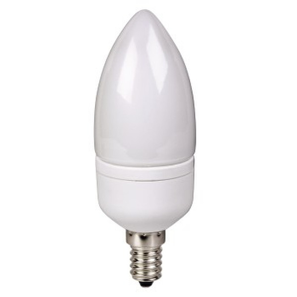 Xavax 110579 5W E14 B Warm white fluorescent lamp