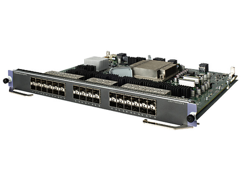 Hewlett Packard Enterprise FlexFabric 11900 32-port 10GbE SFP+ SF Module