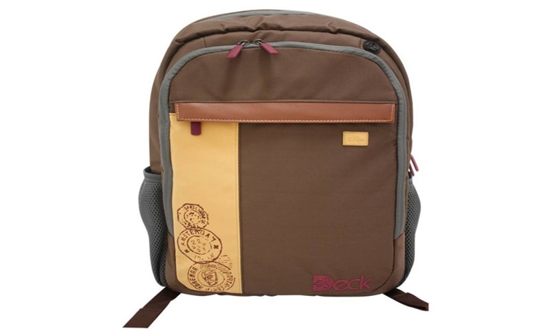 Acteck LVMK-001 Nylon Multicolour backpack