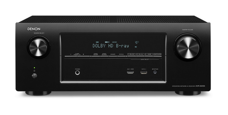 Denon AVR-X2000