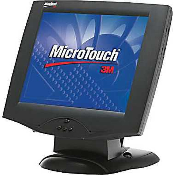 3M MicroTouch Display M1700SS (17