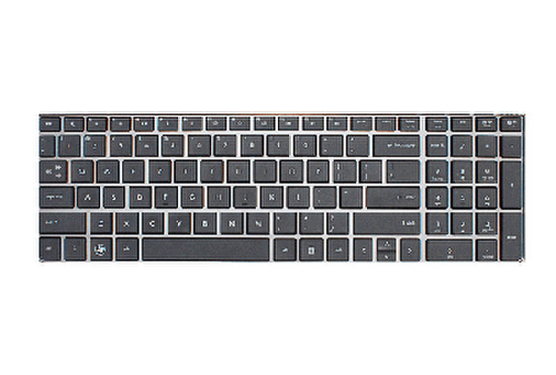 HP 721953-041 Keyboard notebook spare part