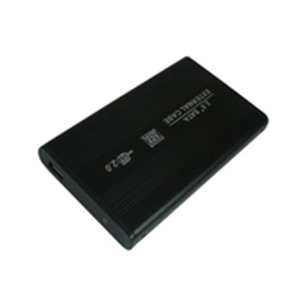 MicroStorage K2501A-U2S USB powered storage enclosure