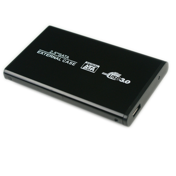 MicroStorage K2501A-U3S USB powered storage enclosure
