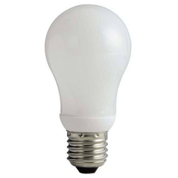 Xavax 00110583 11Вт E27 B Теплый белый люминисцентная лампа