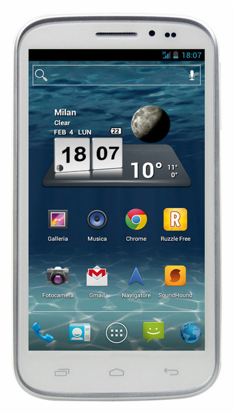 Mediacom SmartPad Mini Mobile 4ГБ Белый