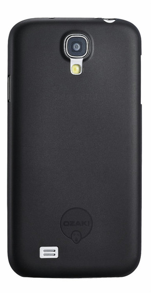 Ozaki OC701BK Cover Black mobile phone case