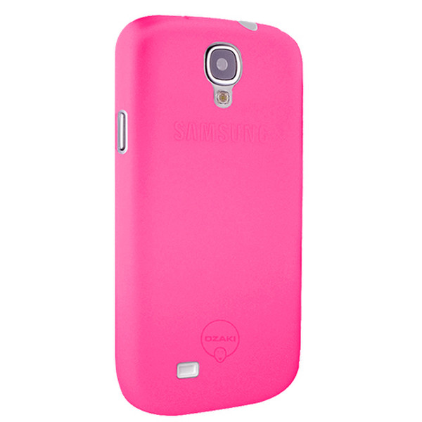 Ozaki OC701PK Cover case Pink Handy-Schutzhülle