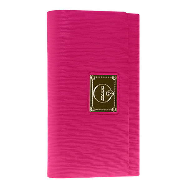 Ozaki OC731PK Wallet case Розовый чехол для мобильного телефона