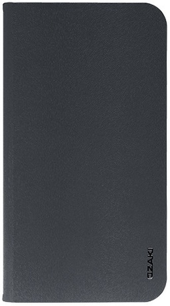 Ozaki OC740BK Cover case Черный чехол для мобильного телефона