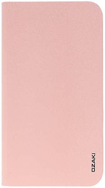 Ozaki OC740PK Cover case Pink Handy-Schutzhülle
