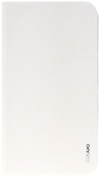 Ozaki OC740WH Cover case Белый чехол для мобильного телефона