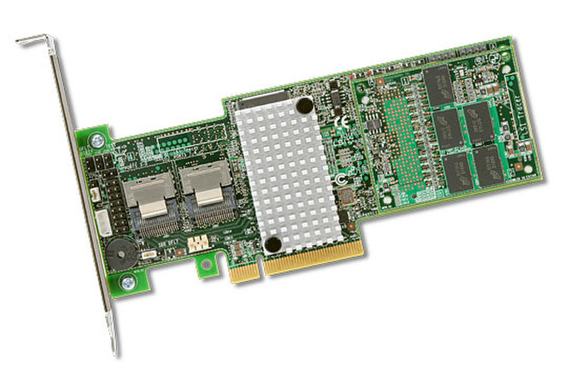 IBM 4-port 6Gb/s SAS Eingebaut SAS Schnittstellenkarte/Adapter