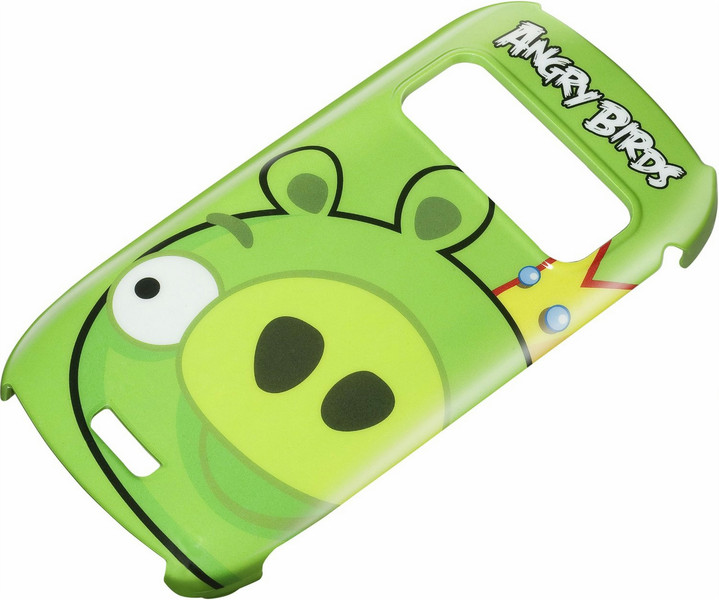 Angry Birds CC-5002 Cover Green