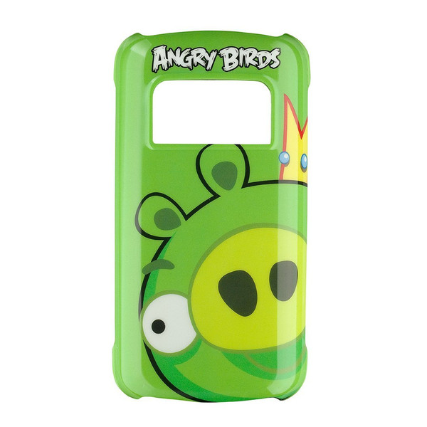 Angry Birds CC-5003 Cover Green