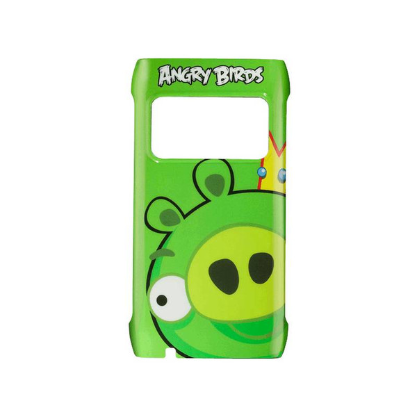 Angry Birds NOCC5004V Cover case Зеленый