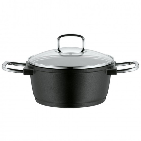 WMF 05.8620.4290 2.5L Round Black saucepan