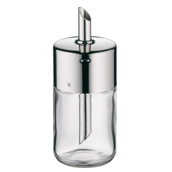 WMF 06 3661 6040 250ml Glass,Stainless steel sugar dispencer