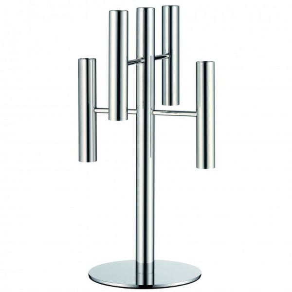 WMF 06.5567.6040 Stainless steel Stainless steel candle holder