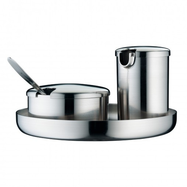 WMF 06.5858.6030 Stainless steel Stainless steel sugar bowl