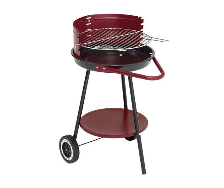 LANDMANN 0666 Dunkelgrau Grill Barbecue & Grill