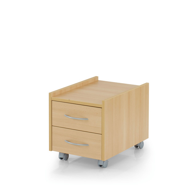 Kesper Sit On Aufbewahrungsbox Quadratisch Holz