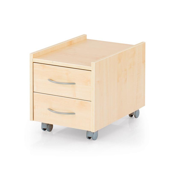 Kettler Sit On Aufbewahrungsbox Quadratisch Holz