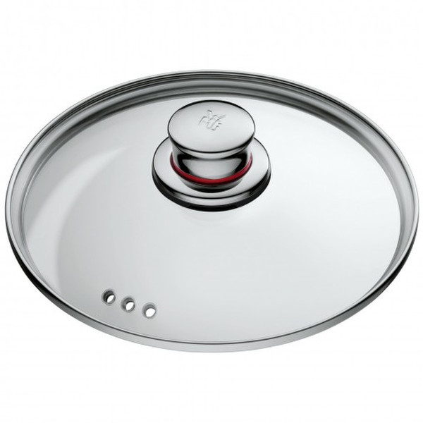 WMF 07.7820.6380 Round Stainless steel,Transparent pan lid