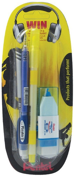 Pentel 09BTS/TEACHPK pen & pencil gift set