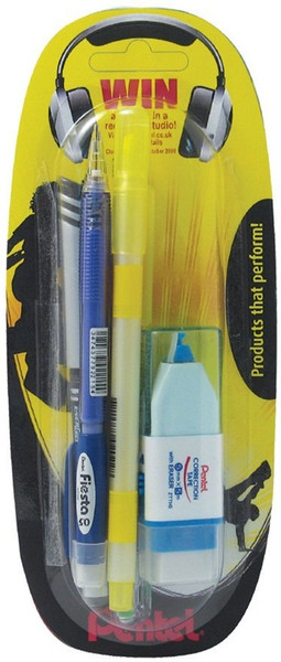 Pentel 09BTS/TEACHPK Füller- & Stiftegeschenkset